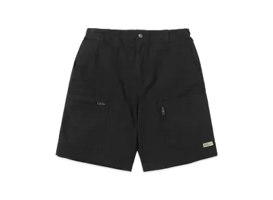 thisisneverthat Flight Cargo Short "Black"