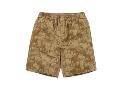 thisisneverthat Beach Short "Mustard"
