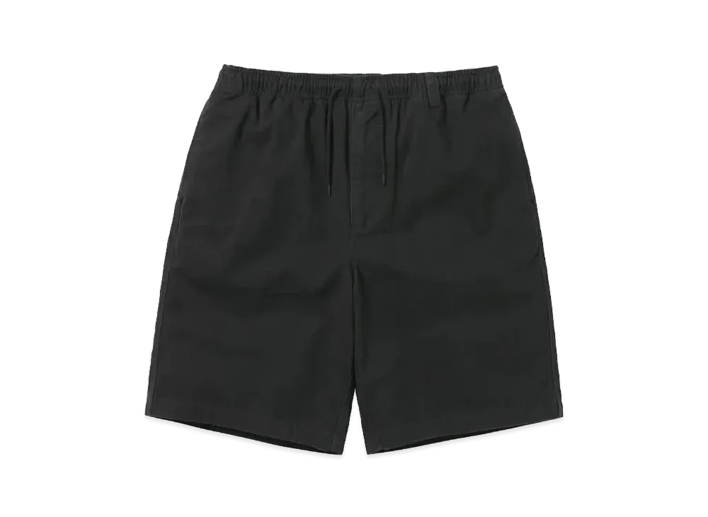 thisisneverthat Beach Short "Black"