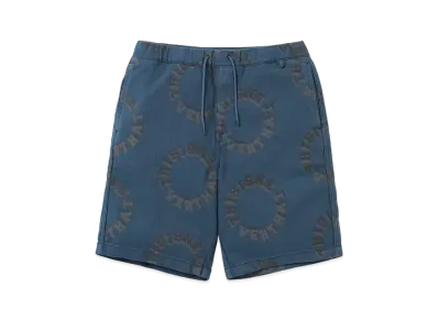 thisisneverthat 2Tone Logo Jacquard Short "Blue"
