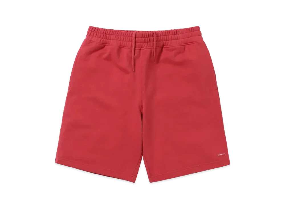 thisisneverthat T.N.T. Classic HDP Sweatshort "Burnt Red"