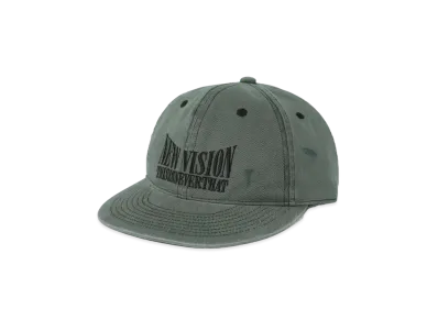 thisisneverthat Bleached New Vision Cap "Khaki"