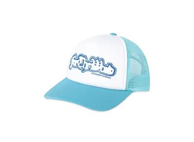 thisisneverthat FTW Mesh Trucker Cap "Sky Blue"