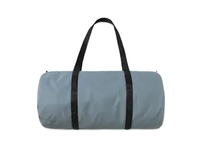 thisisneverthat Light Duffle Bag (L) "Blue Grey"