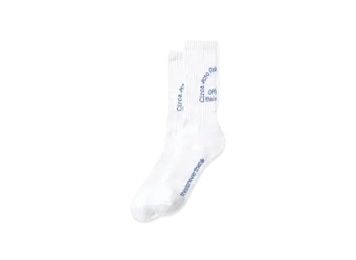 thisisneverthat TNT Team Socks "White"