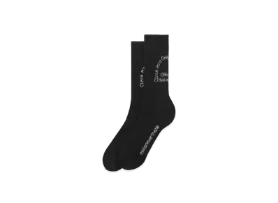 thisisneverthat TNT Team Socks "Black"
