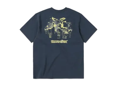 thisisneverthat Nightmare Tee "Navy"