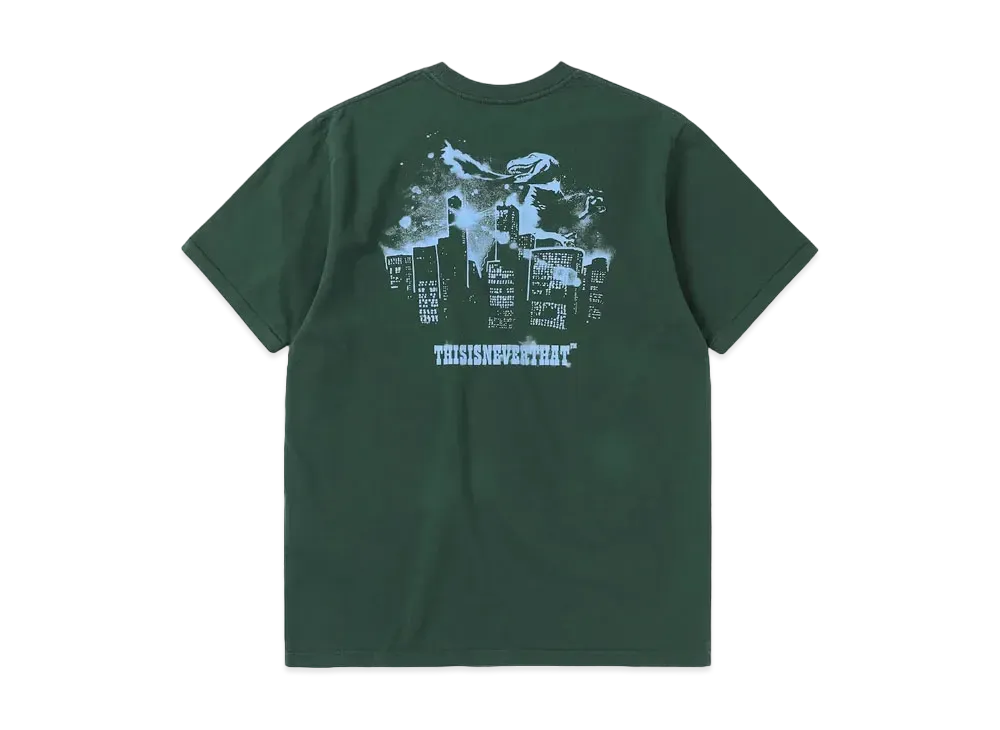 thisisneverthat Nightmare Tee "Forest"