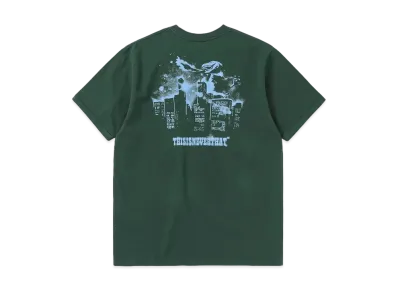 thisisneverthat Nightmare Tee "Forest"