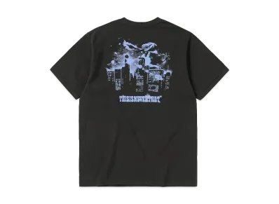 thisisneverthat Nightmare Tee "Off Black"