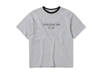 thisisneverthat TNT C. 10 Tee "Heather Grey"