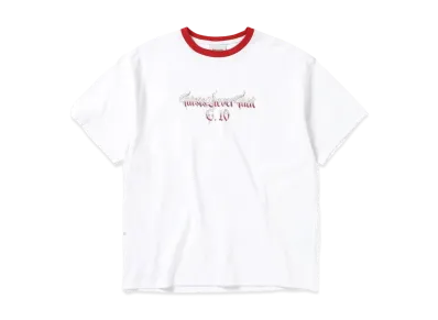 thisisneverthat TNT C. 10 Tee "White"