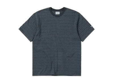 thisisneverthat Pattern Striped Tee "Navy"