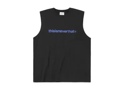 thisisneverthat T-Logo Sleeveless "Black"
