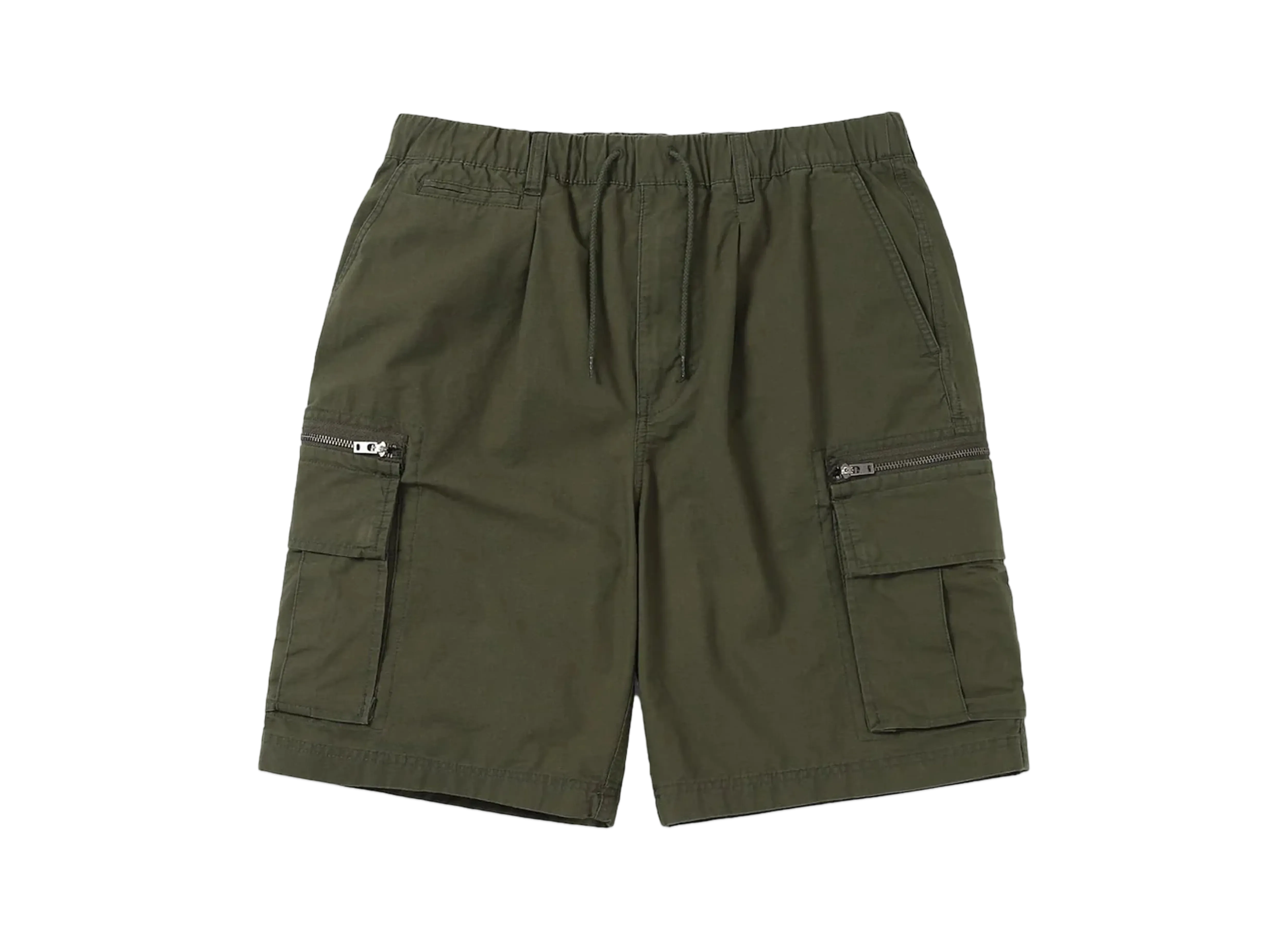 thisisneverthat Zip Cargo Short "Khaki"