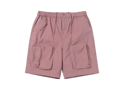 thisisneverthat Utility Short "Pink"