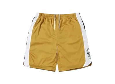 thisisneverthat Basketball Short "Gold"