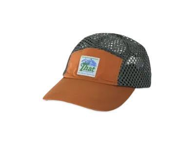 thisisneverthat That Sport Mesh Cap "Bronze"