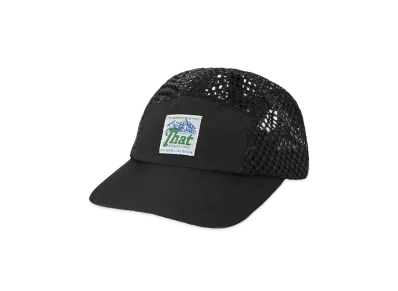 thisisneverthat That Sport Mesh Cap "Black"