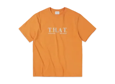 thisisneverthat T.H.A.T. Tee "Orange"
