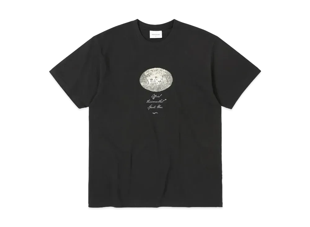 thisisneverthat Two Hounds Tee "Off Black"