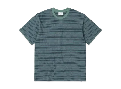 thisisneverthat Micro Striped Tee "Navy"