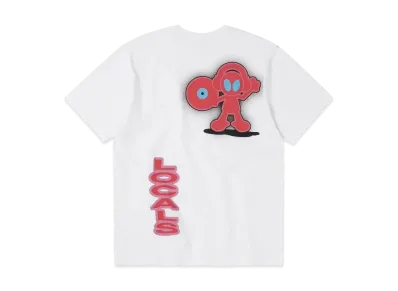 thisisneverthat TNT Locals Tee "White"