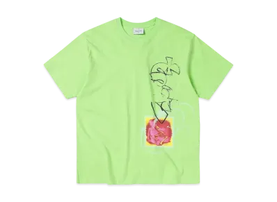 thisisneverthat That Collage Tee "Light Green"