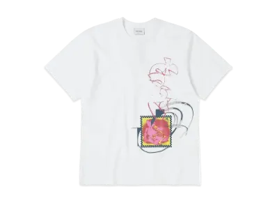 thisisneverthat That Collage Tee "White"