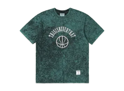 thisisneverthat Faded Basketball Tee "Green"