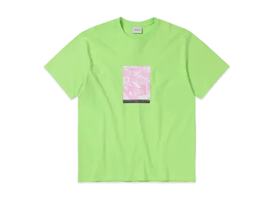 thisisneverthat Old Truck Tee "Light Green"