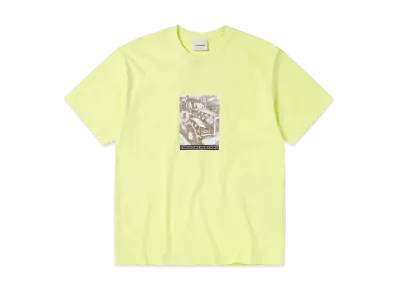 thisisneverthat Old Truck Tee "Lemon"