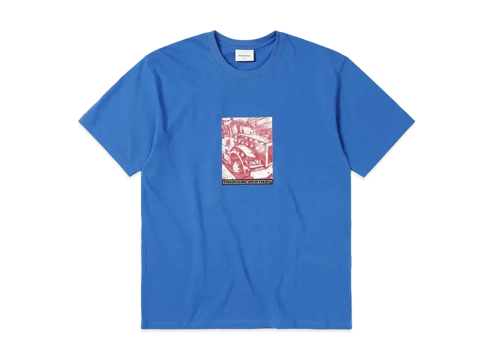 thisisneverthat Old Truck Tee "Blue"