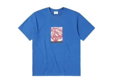 thisisneverthat Old Truck Tee "Blue"