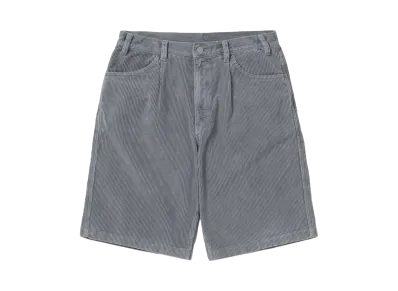 thisisneverthat Overdyed Corduroy Short "Grey"