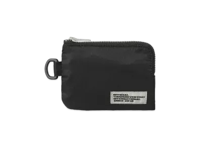 thisisneverthat Zip Wallet "Black"