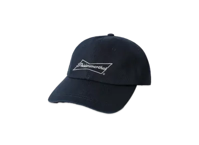 thisisneverthat x Budweiser TNT BUD Amp Logo Cap "Navy"