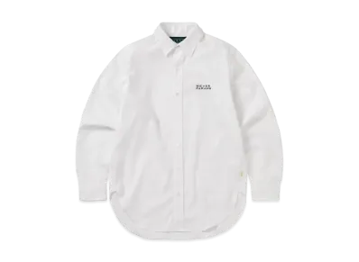 thisisneverthat x FARAH Classic Shirt "White"