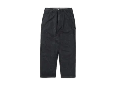 thisisneverthat x FARAH Denim Painter Pants "Blue"