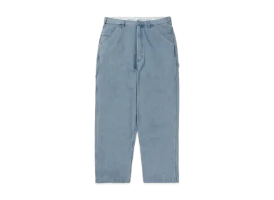 thisisneverthat x FARAH Denim Painter Pants "Bleach"