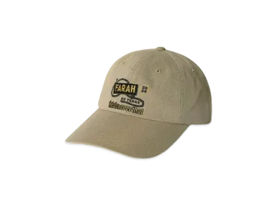 thisisneverthat x FARAH Chino Cap "Beige"