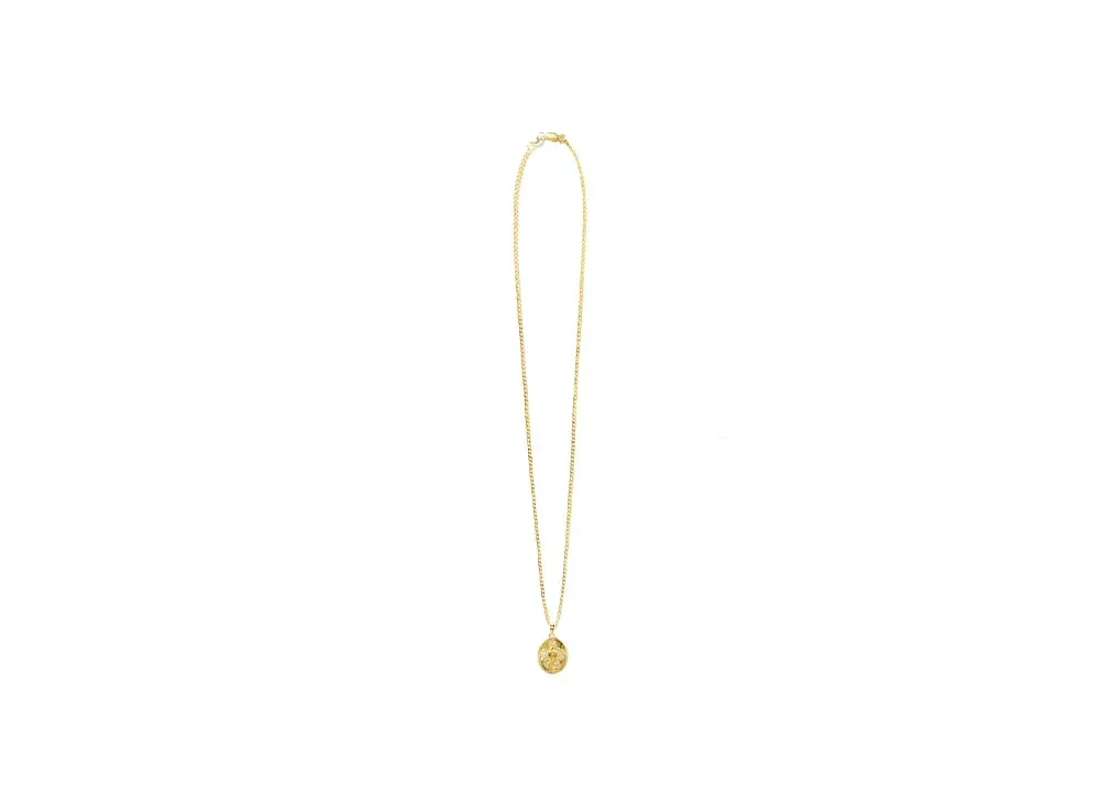 thisisneverthat x FARAH Necklace "Gold"