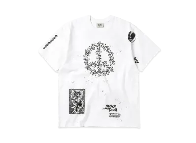 thisisneverthat x Grateful Dead Iconography Tee "White"