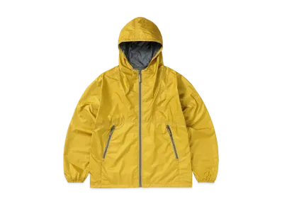 thisisneverthat x TNT MINIONS WINDSTOPPER Wind Jacket "Yellow"