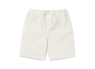 thisisneverthat x TNT MINIONS Denim Half Short "Natural"