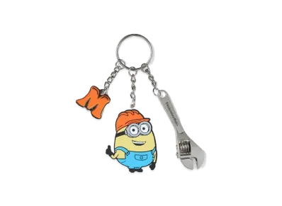 thisisneverthat x TNT MINIONS Mini Tool Keychain "Multi"