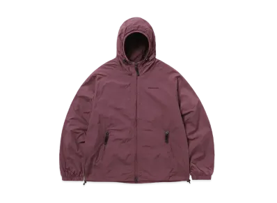thisisneverthat SP-Logo Windbreaker "Plum"