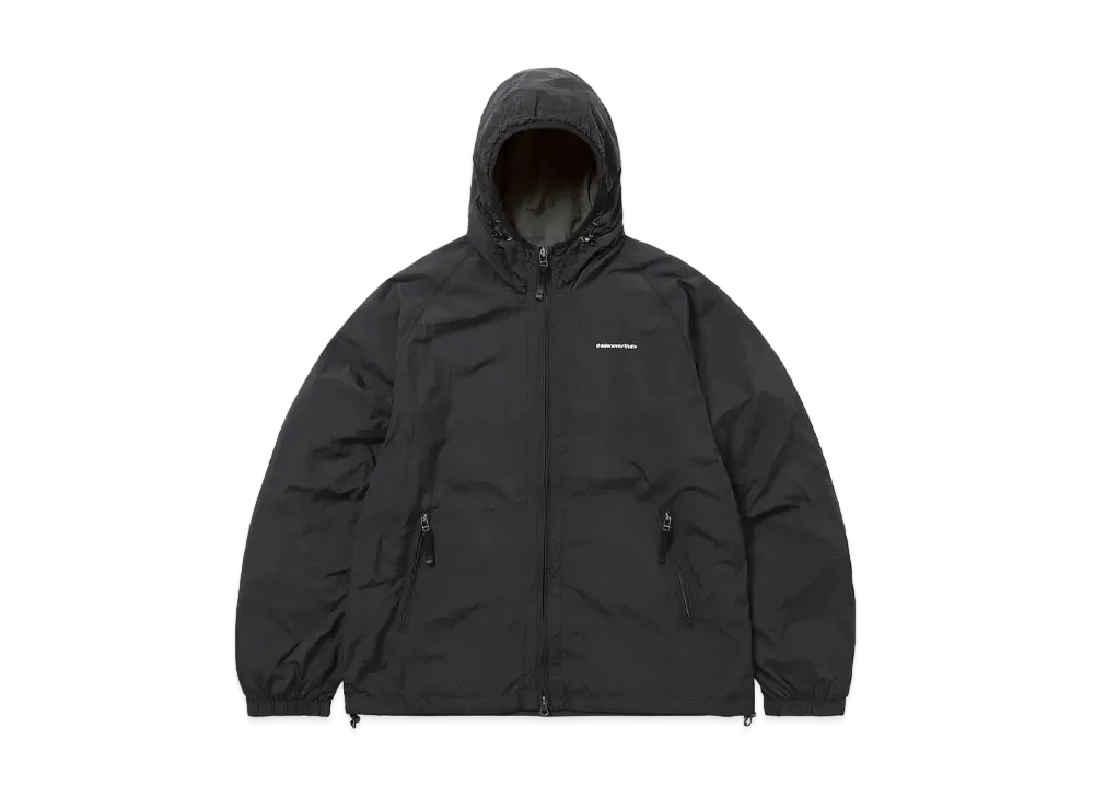 thisisneverthat SP-Logo Windbreaker "Black"
