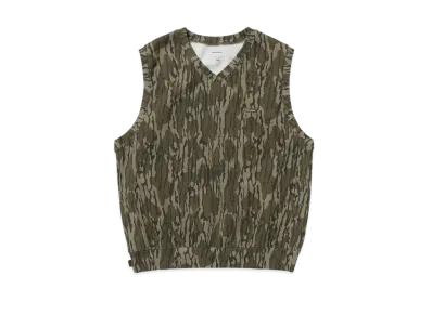 thisisneverthat T.N.T. Classic HDP V Neck Vest "Camo"