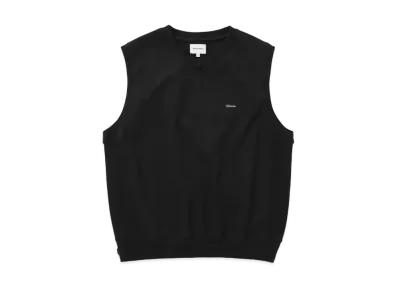 thisisneverthat T.N.T. Classic HDP V Neck Vest "Black"